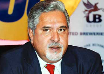Vijay Mallya 